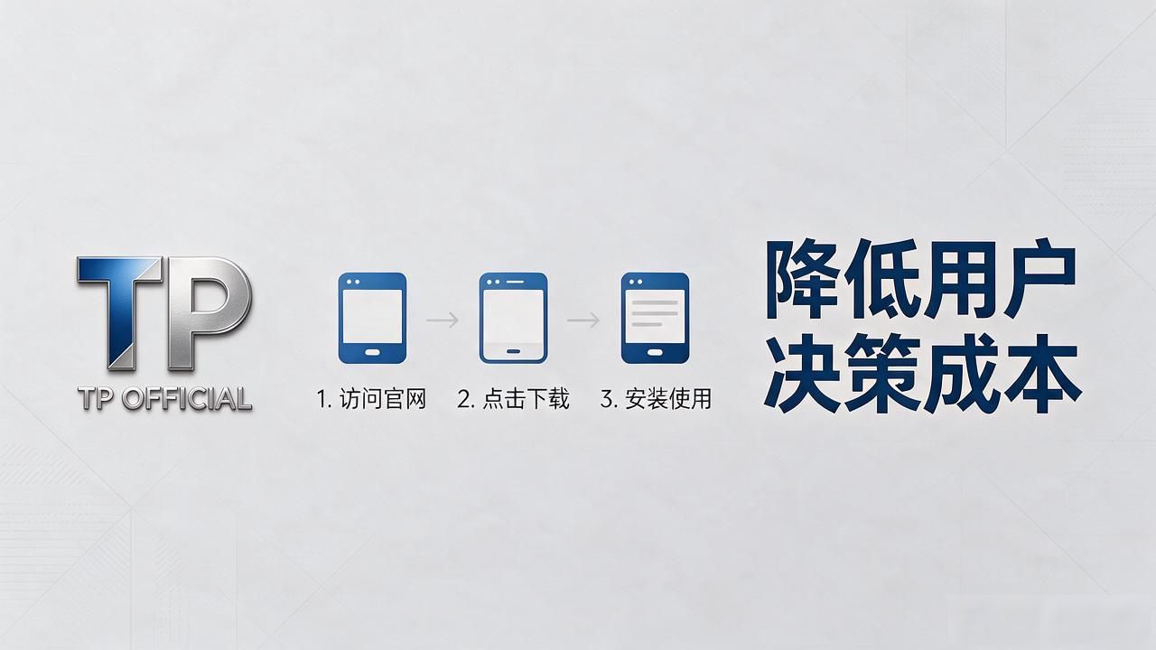 官网下载转化率_APP下载页面设计_如何通过TP官方网站下载APP吸引更多用户