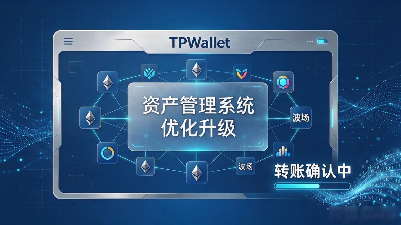 TPWallet近期动态与更新_TPWallet新版本资产管理优化 TPWallet新版本安全防护升级 TPWallet新版本跨链操作流畅性提升