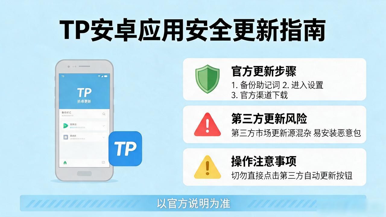 如何快速更新你的tp安卓应用到最新版本确保功能不丢失?_避免TP应用更新后功能缺失_备份安卓应用数据