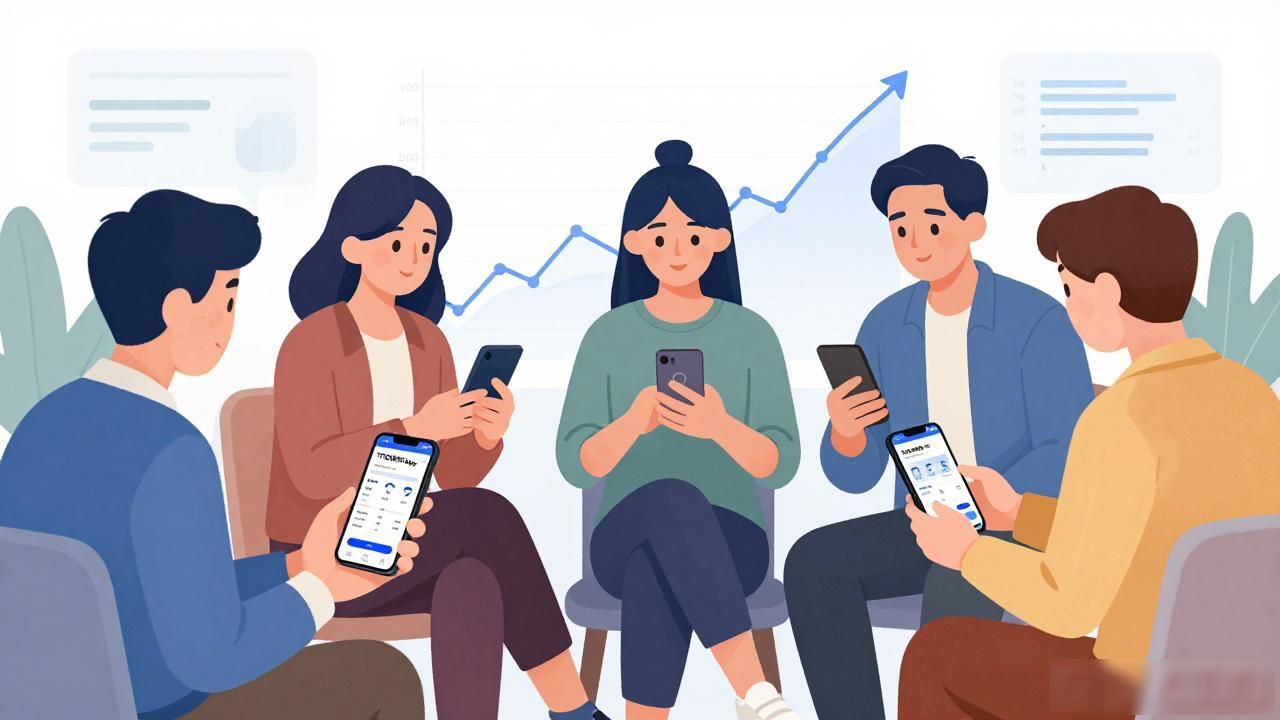 TP交易所app下载的市场逻辑 加密货币交易所移动端布局 年轻投资者对加密货币平台的需求_TP交易所app下载的战略意义与市场需求