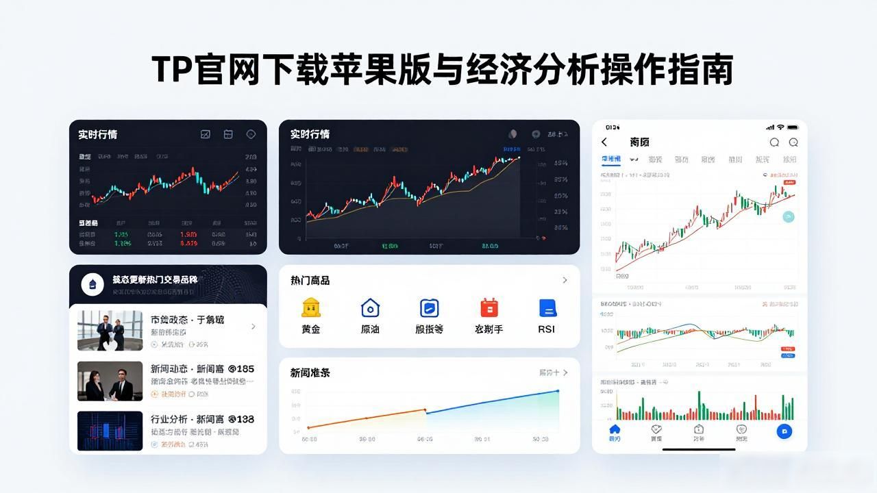 如何在TP官网下载苹果版中进行经济分析_实时行情数据分析_iOS应用下载官网