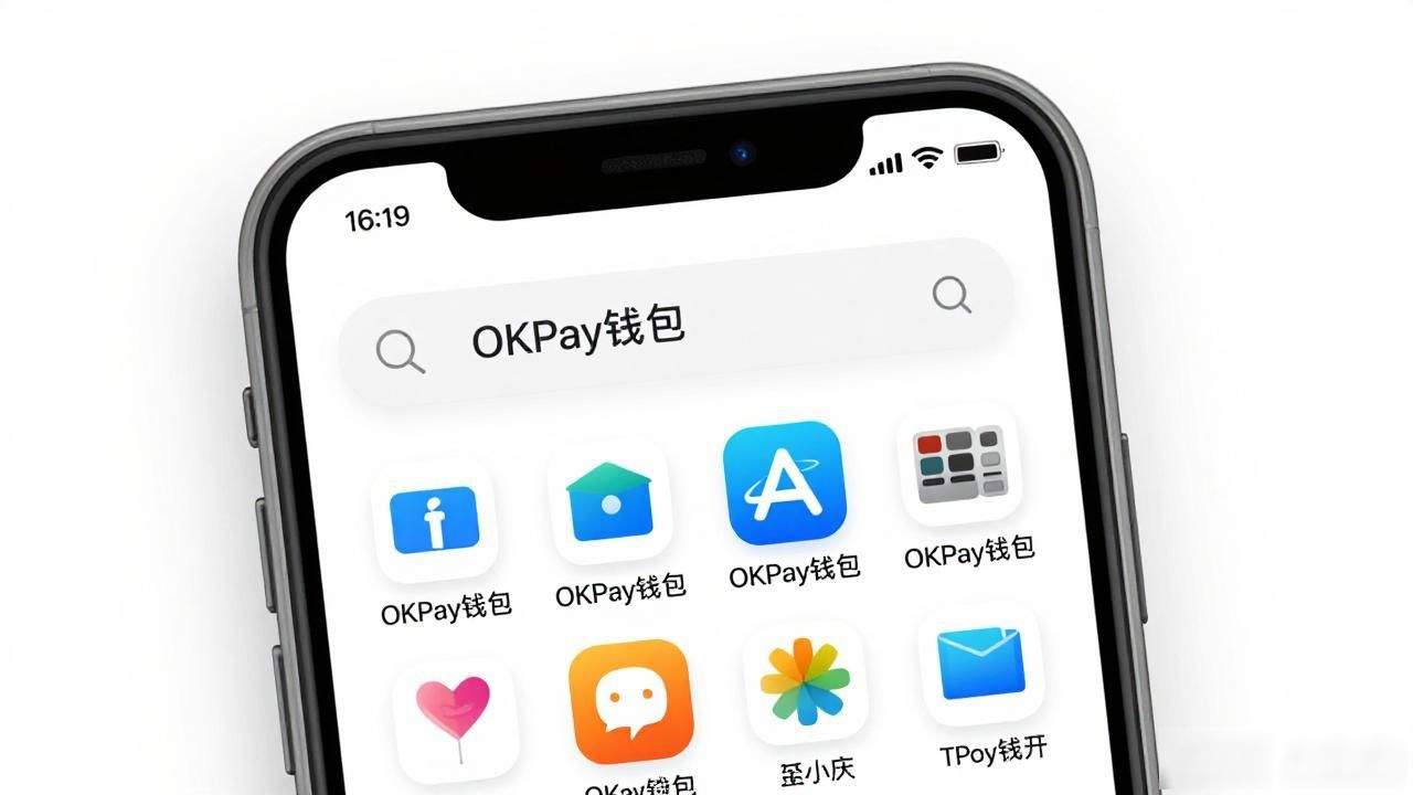 OKPay钱包下载_okpay钱包app下载苹果版_苹果手机安装OKPay