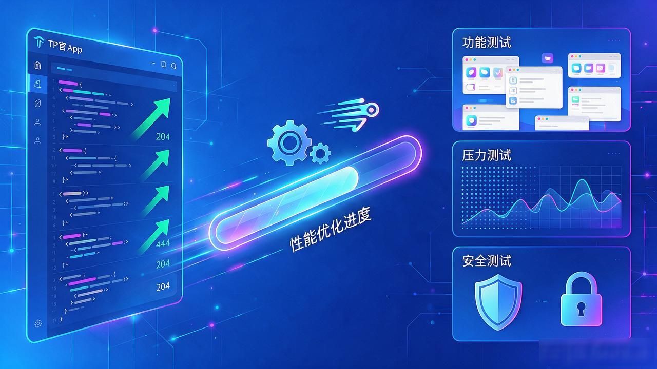 TP官方app开发流程_移动应用技术整合_TP官方app下载的技术整合与应用开发