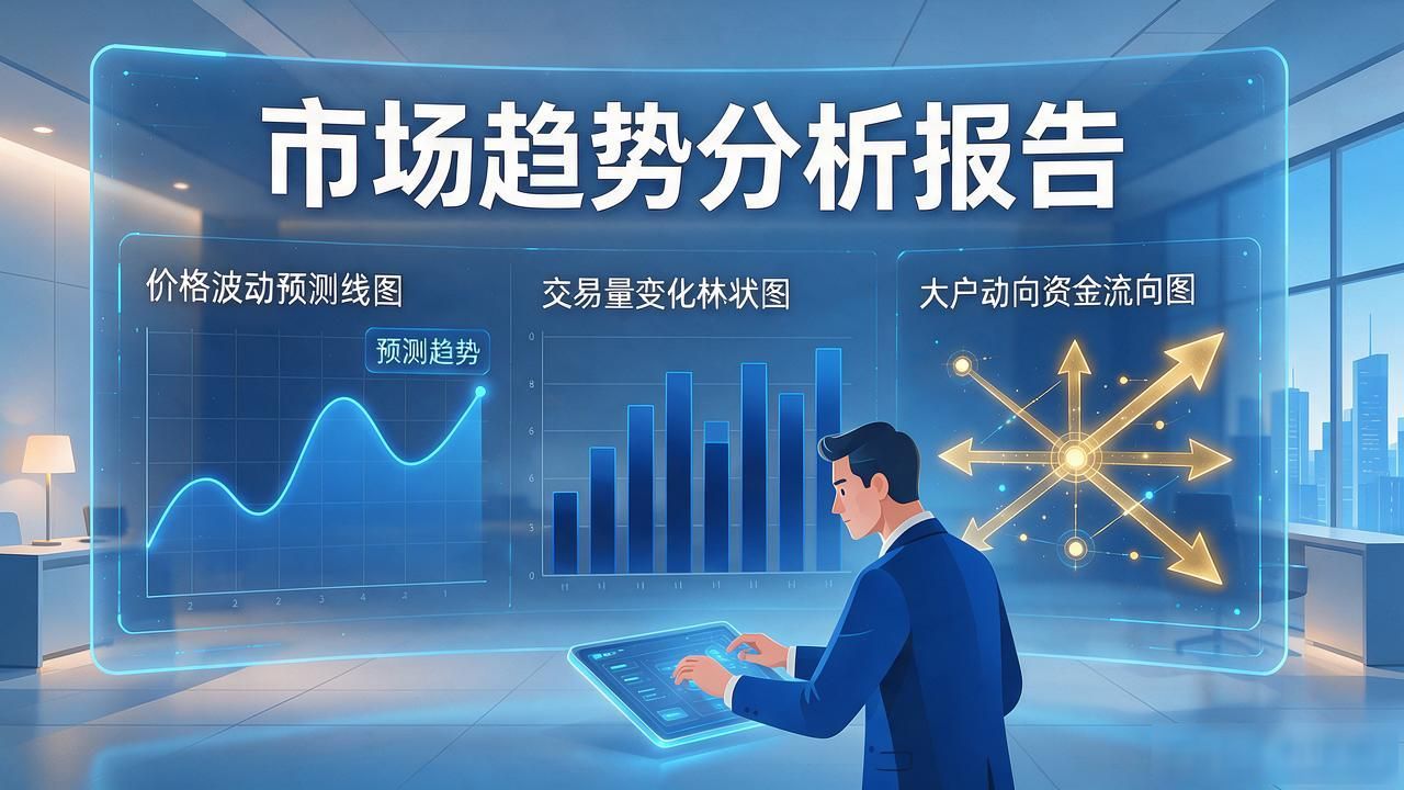 tpwallet官网投资报告_如何通过tpwallet官方网站获取重要的投资报告，提升决策的精准性？_tpwallet数据分析功能