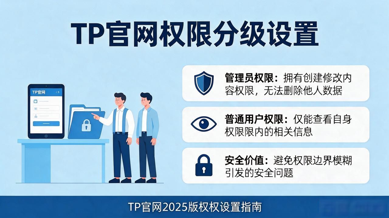 团队协作用户角色管理_TP平台角色权限设置_TP官网2025最新版下载的用户角色管理与设置