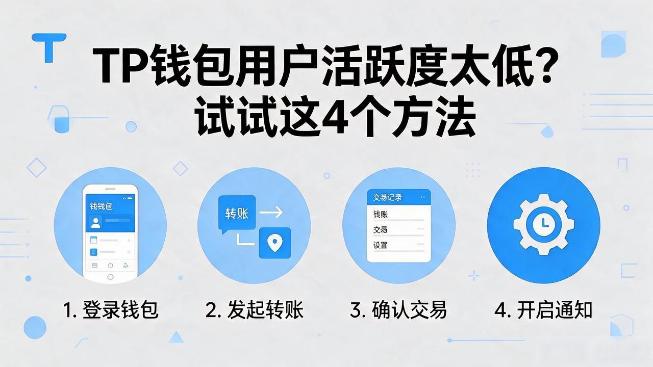 TP钱包用户留存优化方法_Web3多链钱包活跃度提升_如何通过TP钱包增加用户活跃度？