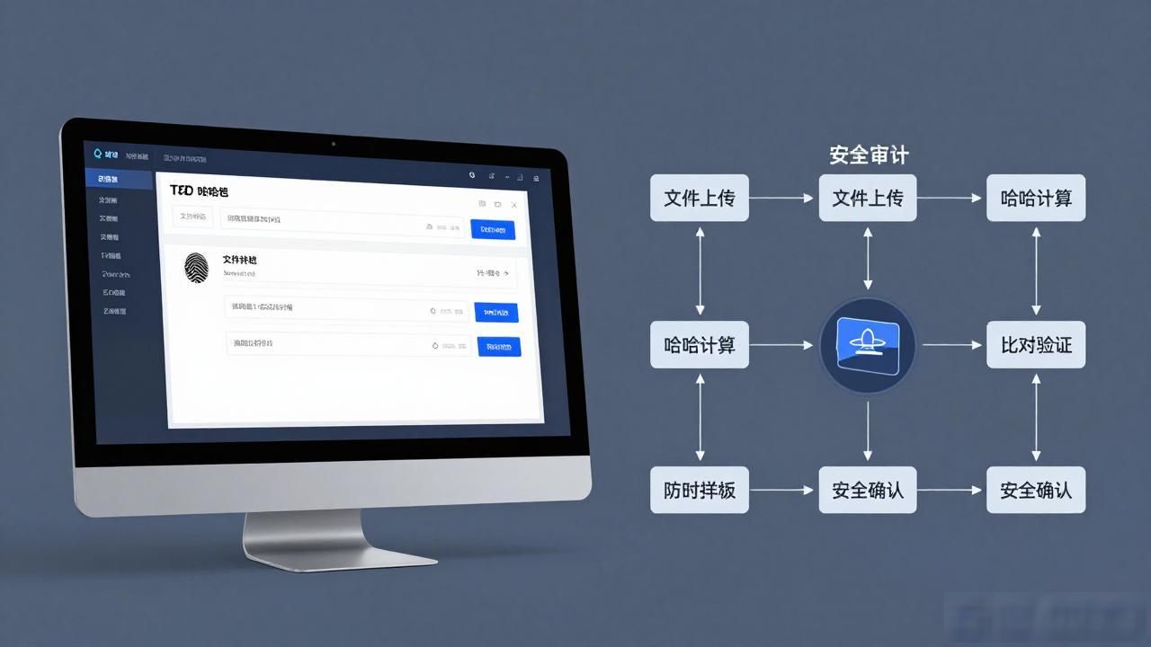 TP钱包安装包完整性哈希校验_如何通过2025 TP钱包官网下载实现高效审计？_TP钱包官方下载安全审计要点