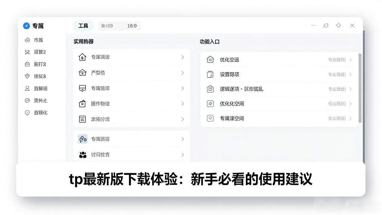 tp最新版安装评测_用户分享:tp最新版下载后的初次体验与建议。_老用户体验tp最新版