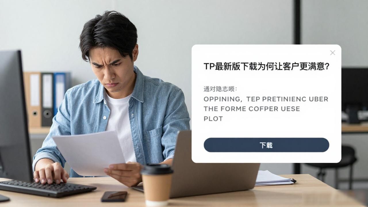 产品更新下载渠道_TP最新版本下载对客户满意度的促进作用_提升客户满意度