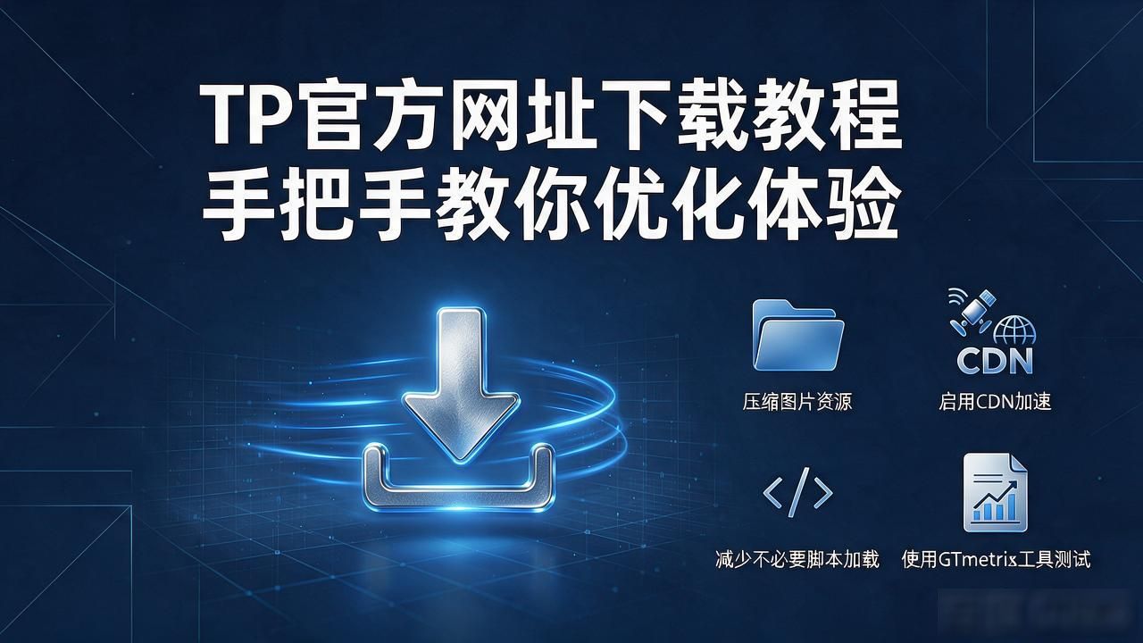 优化官方网址下载体验_如何利用TP官方网址下载优化用户体验_提升用户信任感转化率