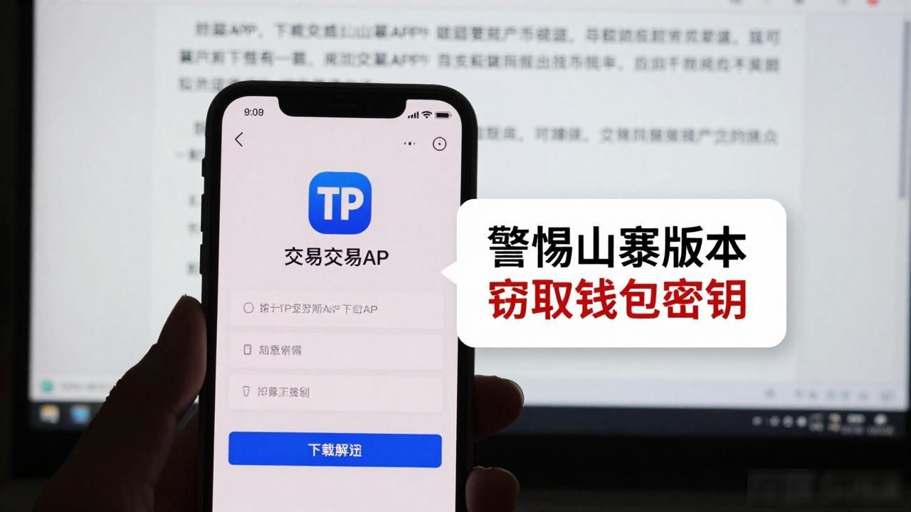 新手避免踩坑的交易所下载步骤_如何在TP交易所app下载中保持敏锐度_下载TP交易所APP安全教程