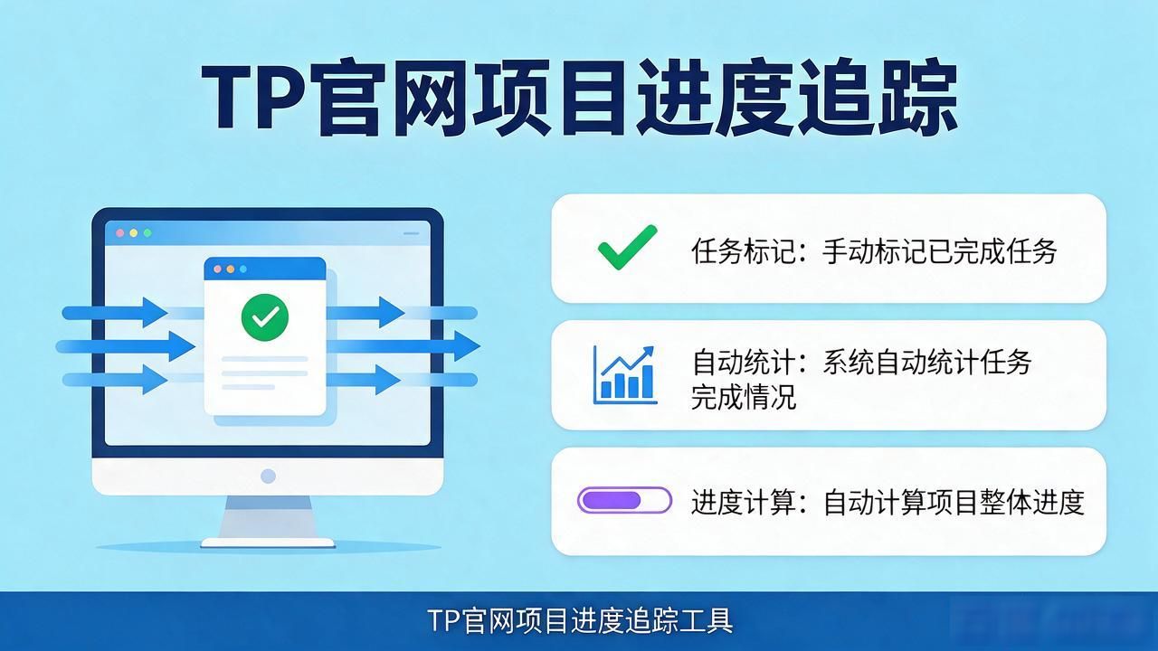 如何在TP官方网址下载中追踪项目进展_TP软件项目进度管理_TP官网下载流程