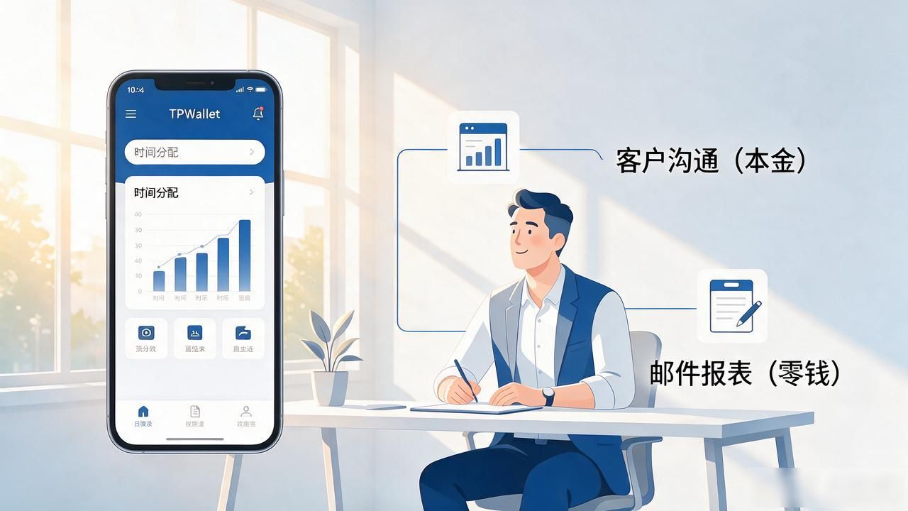 如何通过TPWallet进行时间管理？_跨境电商时间管理_TPWallet数字资产管理