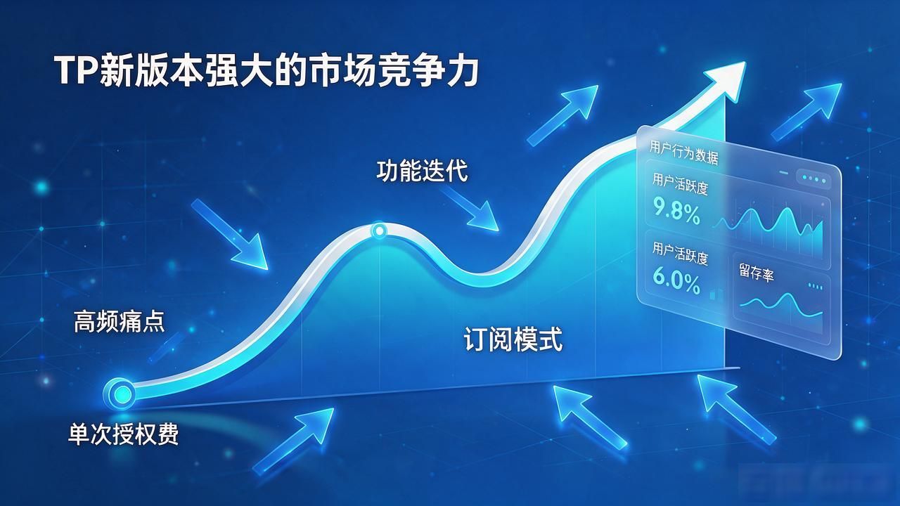 TP最新版本下载背后的服务升级与市场变现逻辑