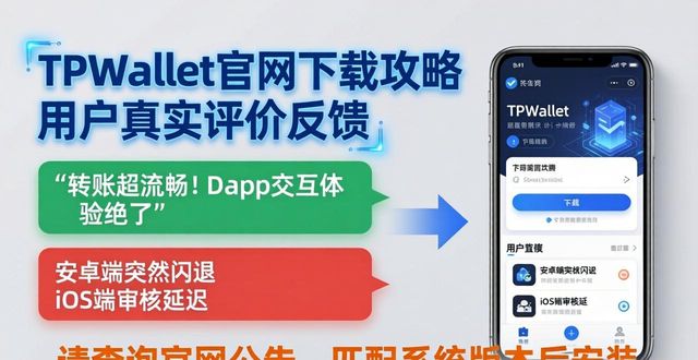 如何在TPWallet官网下载评价市场反馈_反馈平台_反馈中心是什么软件
