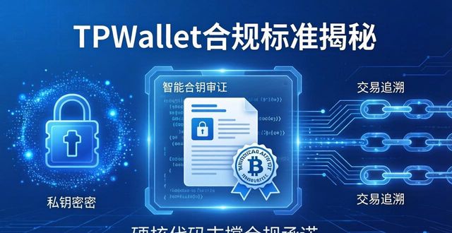 理解TPWallet的合规标准与市场信任_信任理念_市场信任机制