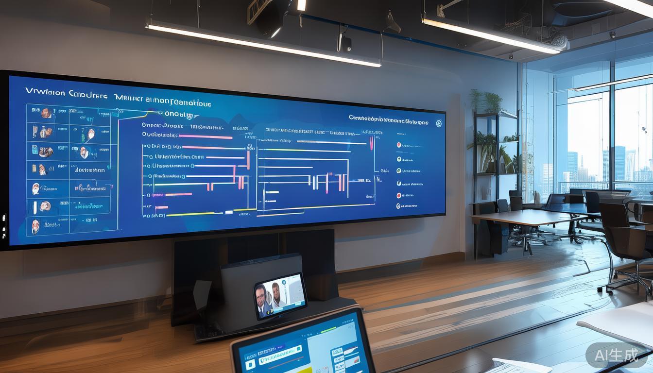 2025 TP官网新版发布：智能协作空间如何重塑远程团队协作体验？