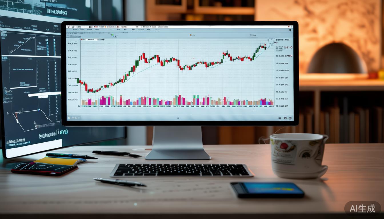 交易平台App分析工具：如何运用K线与均线，精准把握市场趋势？