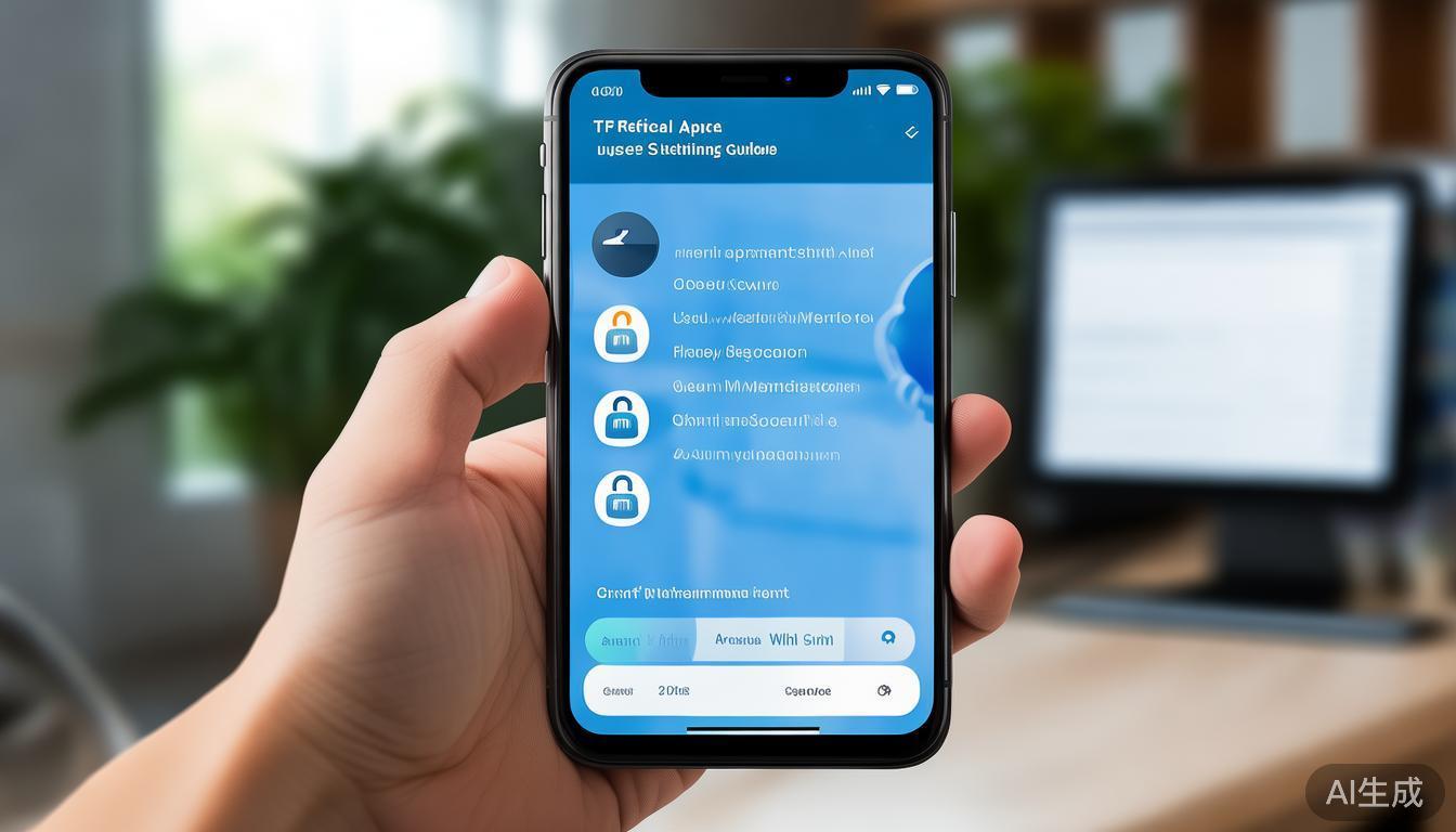 TP官方App用户设置指南：保障账户安全与优化体验的关键步骤