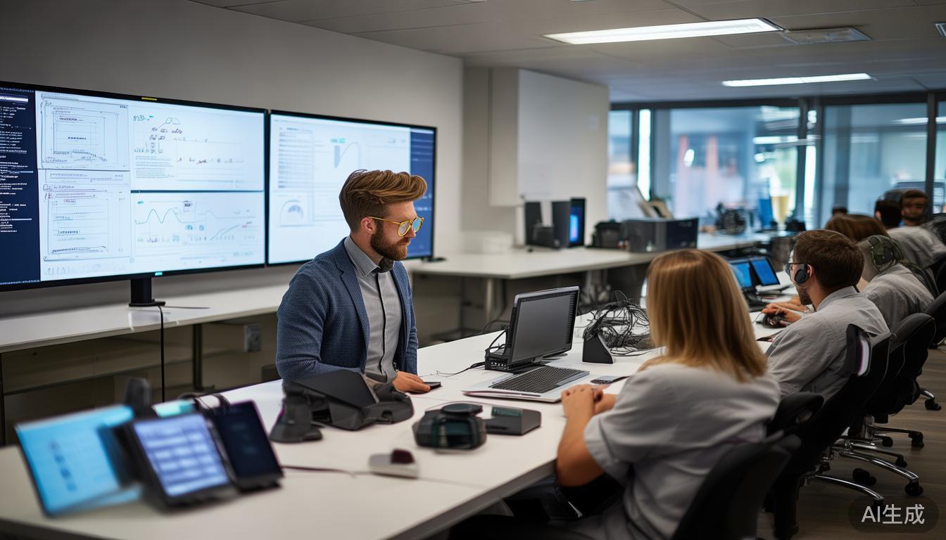 TP官网2025版下载：人员如何配置？项目经理、技术负责人与测试团队分工详解