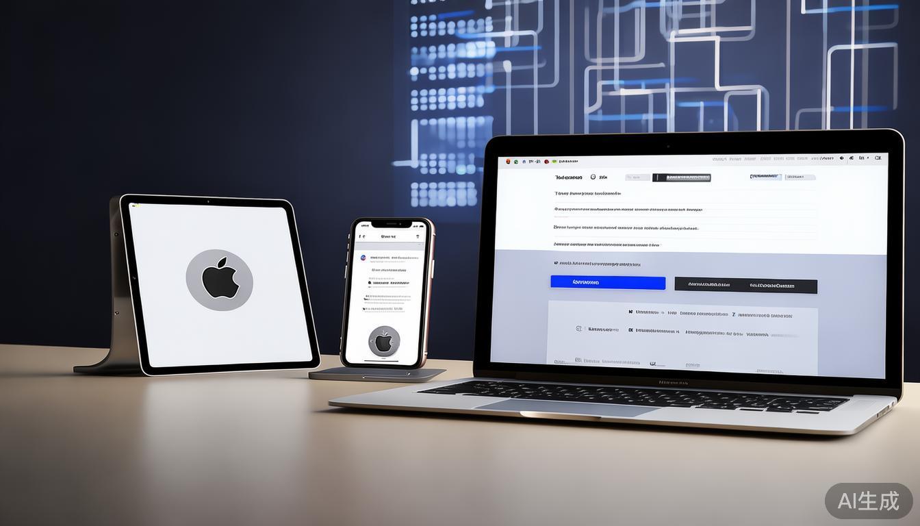 TP官网苹果版精准定位：专注原生体验与安全，为挑剔的iOS用户提供纯净平台