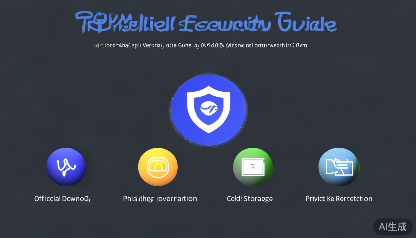 TPWallet安全指南：掌握助记词、私钥与冷存储，全面守护你的数字资产