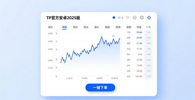 TP官方安卓2025版下载，交易提速体验分享