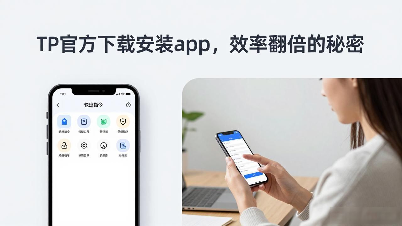 TP官方下载安装app，效率翻倍的秘密