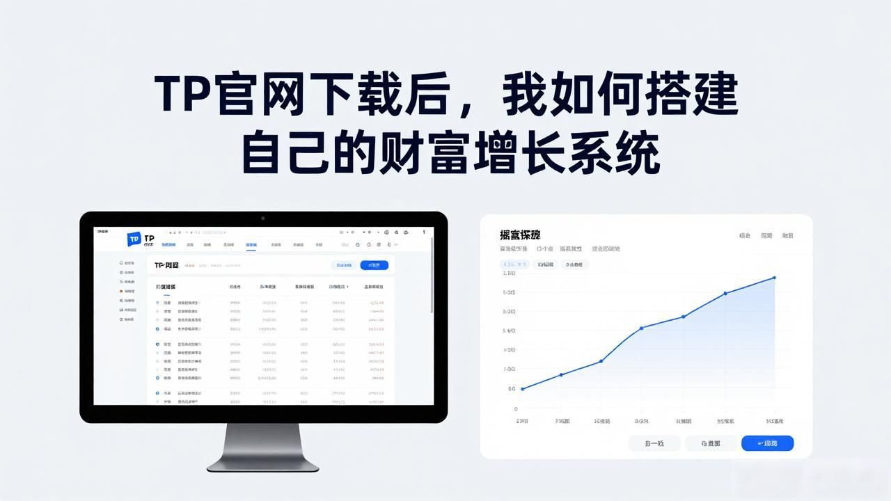 TP官网下载后，我如何搭建自己的财富增长系统