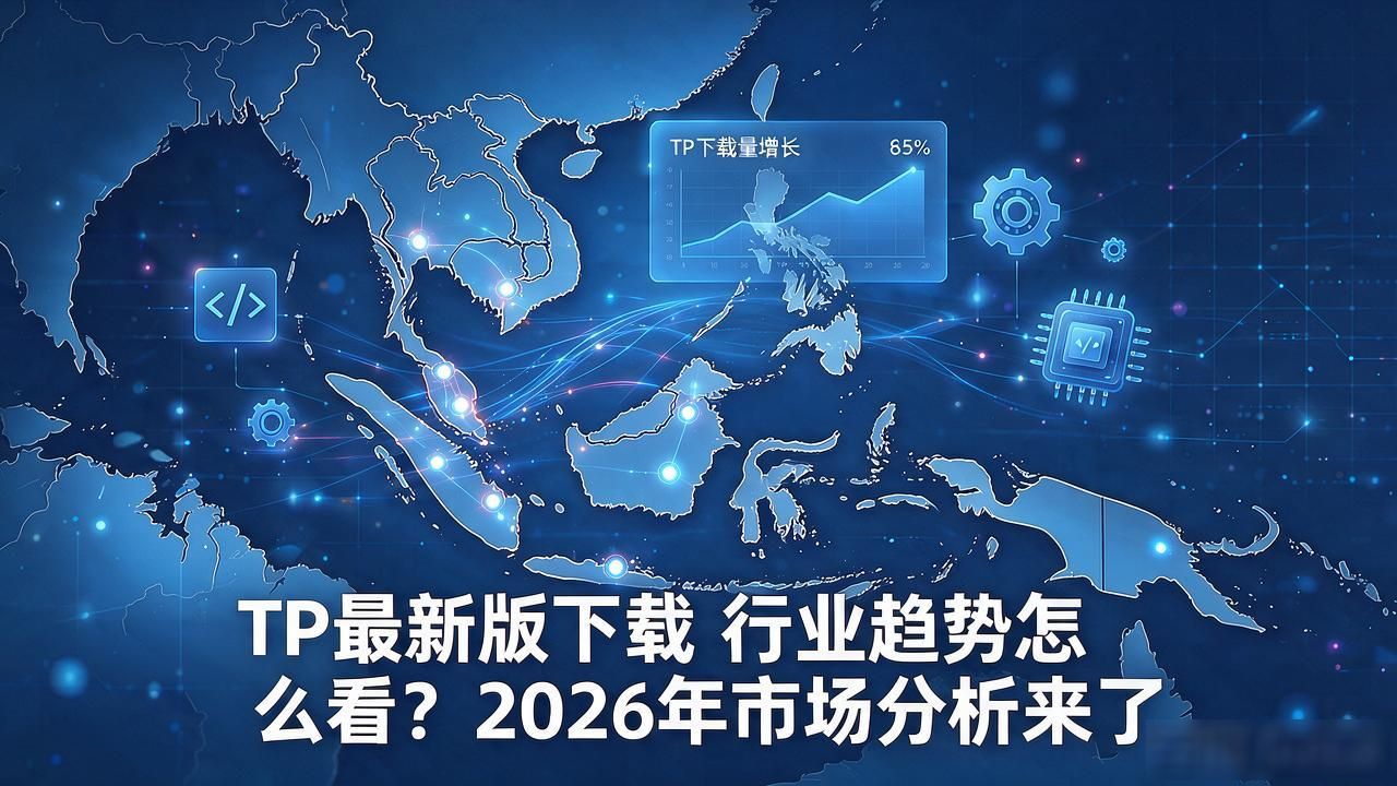 TP最新版下载 行业趋势怎么看？2026年市场分析来了