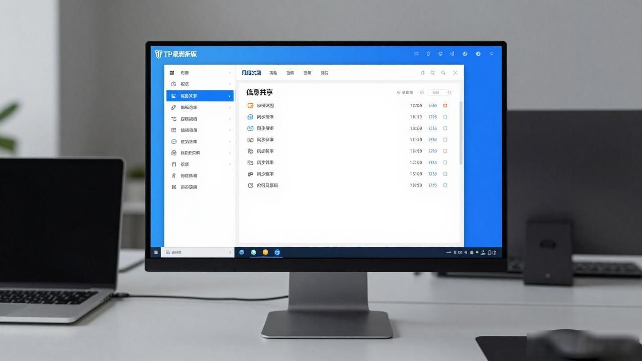 TP最新版下载助力信息共享提效