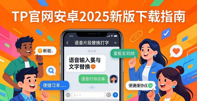 如何在TP官网下载安卓最新版本2025中实现高效沟通_安卓官方_安卓咨询