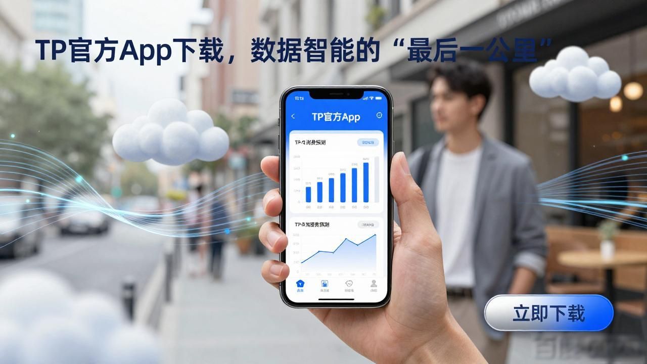 TP官方app下载，数据智能的“最后一公里”