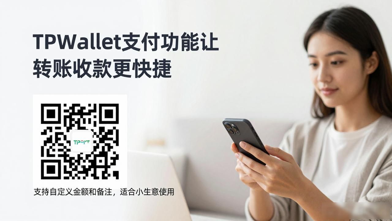 TPWallet支付功能让转账收款更快捷