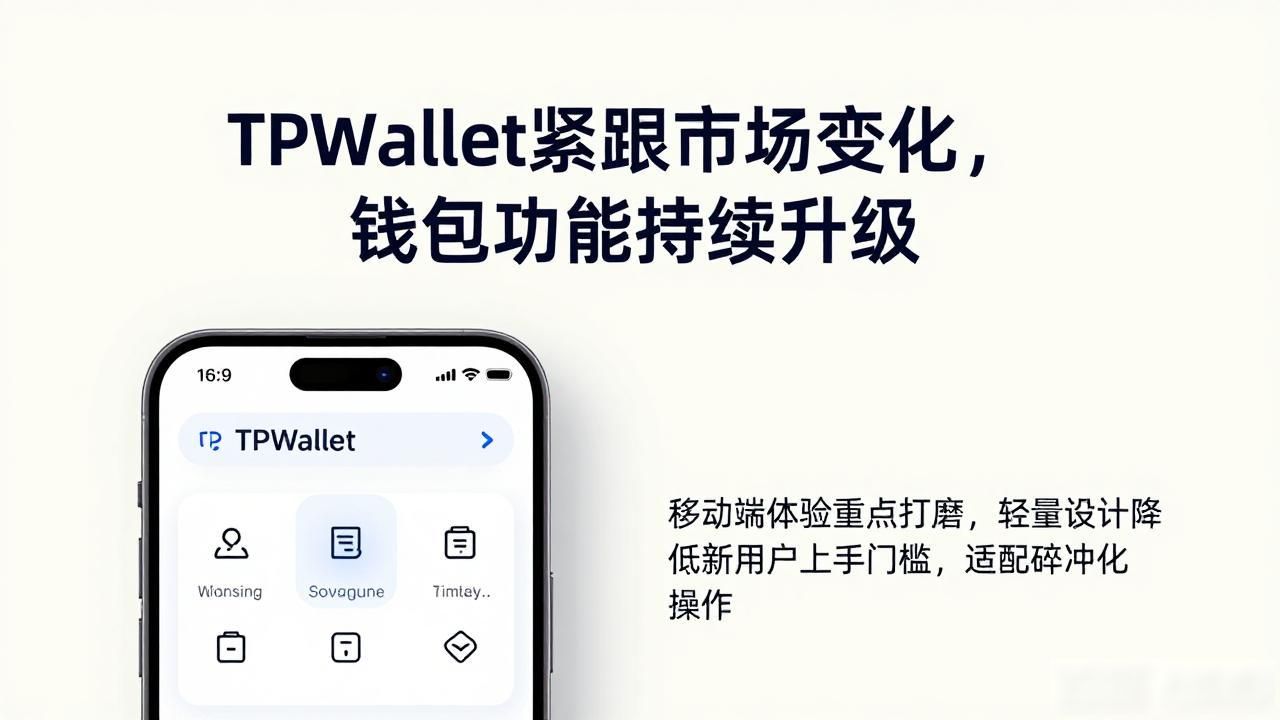 TPWallet紧跟市场变化，钱包功能持续升级