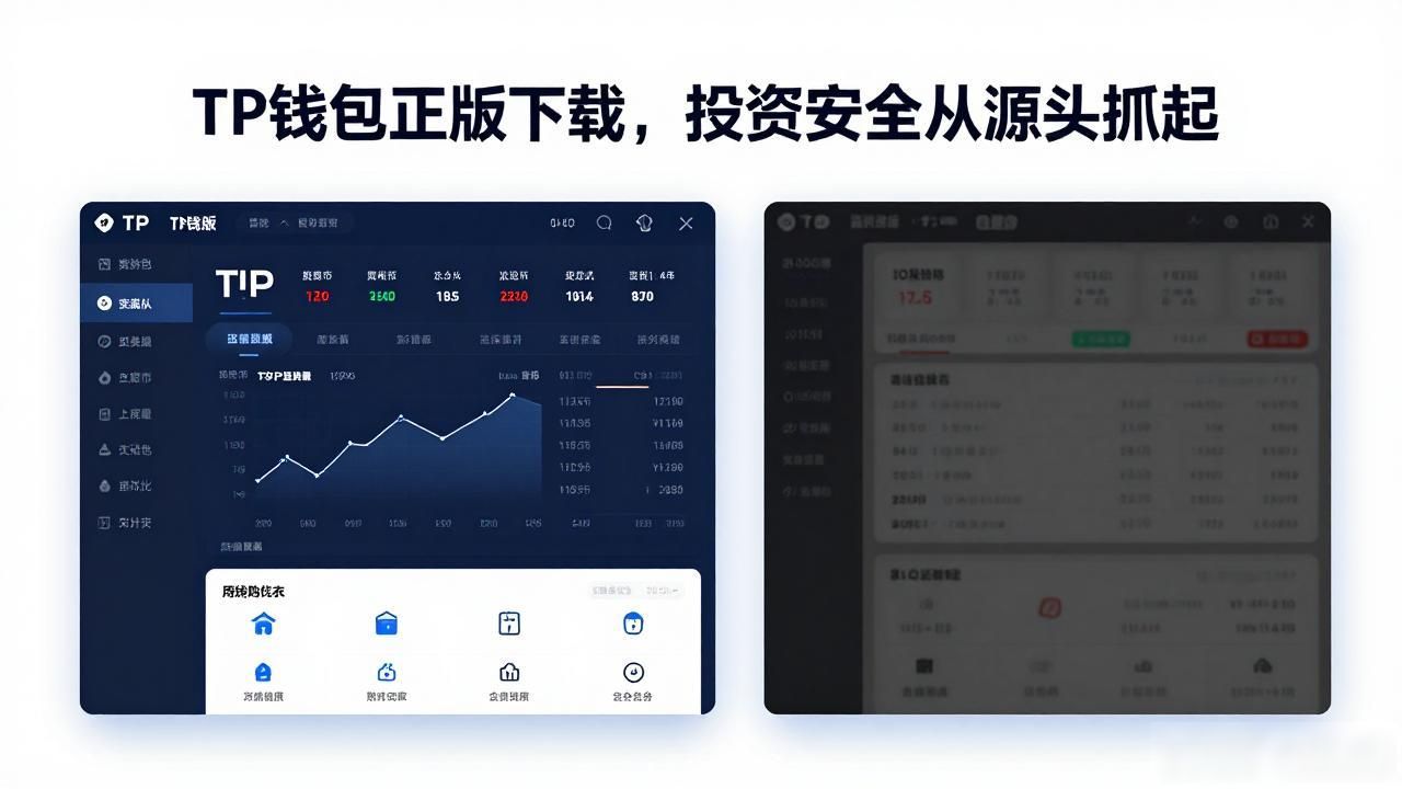 TP钱包正版下载，投资安全从源头抓起