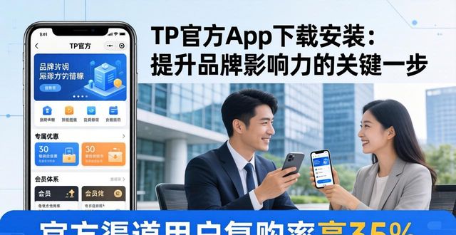 TP官方App下载安装：提升品牌影响力的关键一步