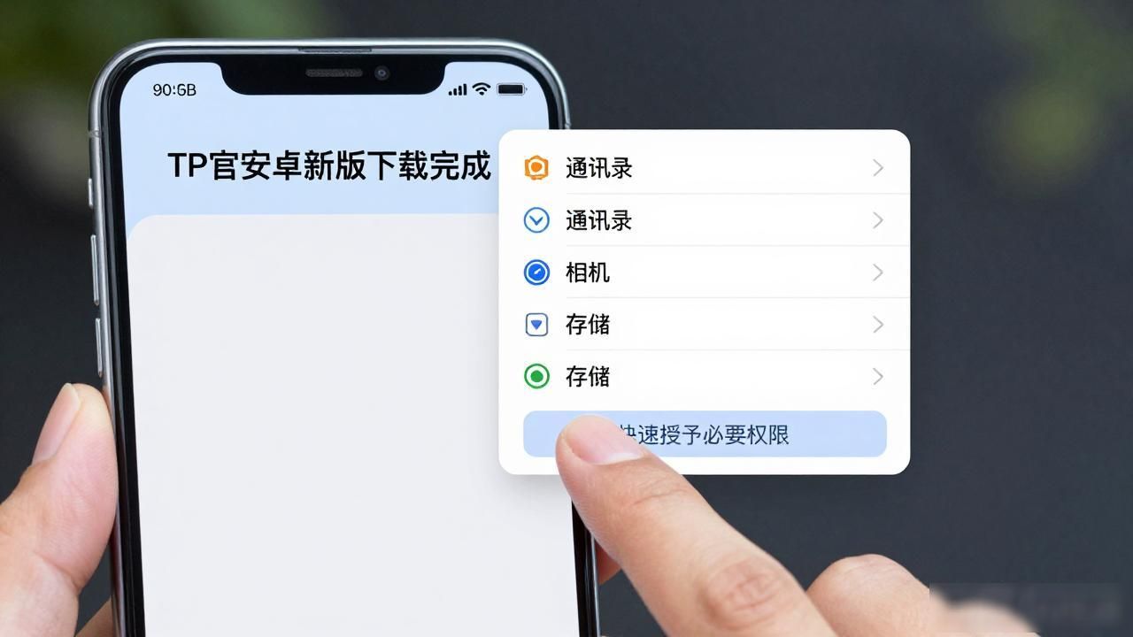 TP官安卓新版下载与高效操作的实战指南
