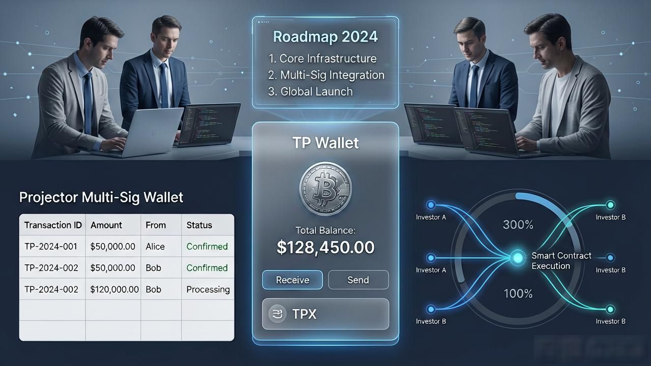 通过TP官方APP下载实现信息透明，提高投资信任度的关键