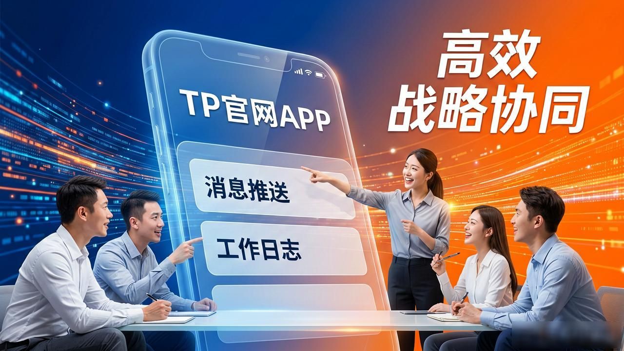 TP官网APP下载指南：打造高效战略协同新路径