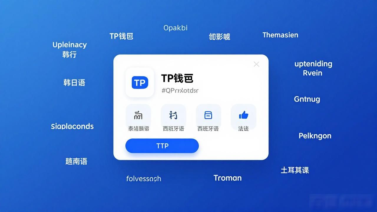 TP钱包多语言支持好不好？40种语言切换指南，全球用户都能用
