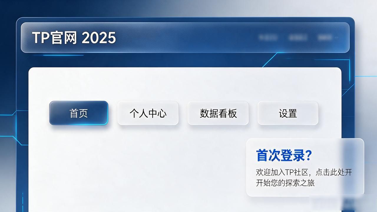 TP官网2025最新版怎么用？全新界面让新用户上手更简单