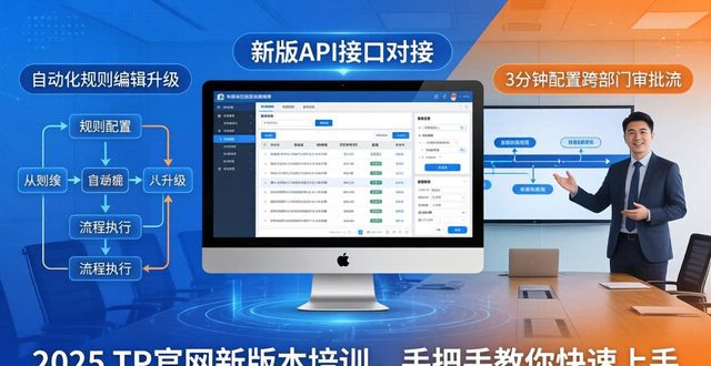 2025 TP官网新版本培训，手把手教你快速上手