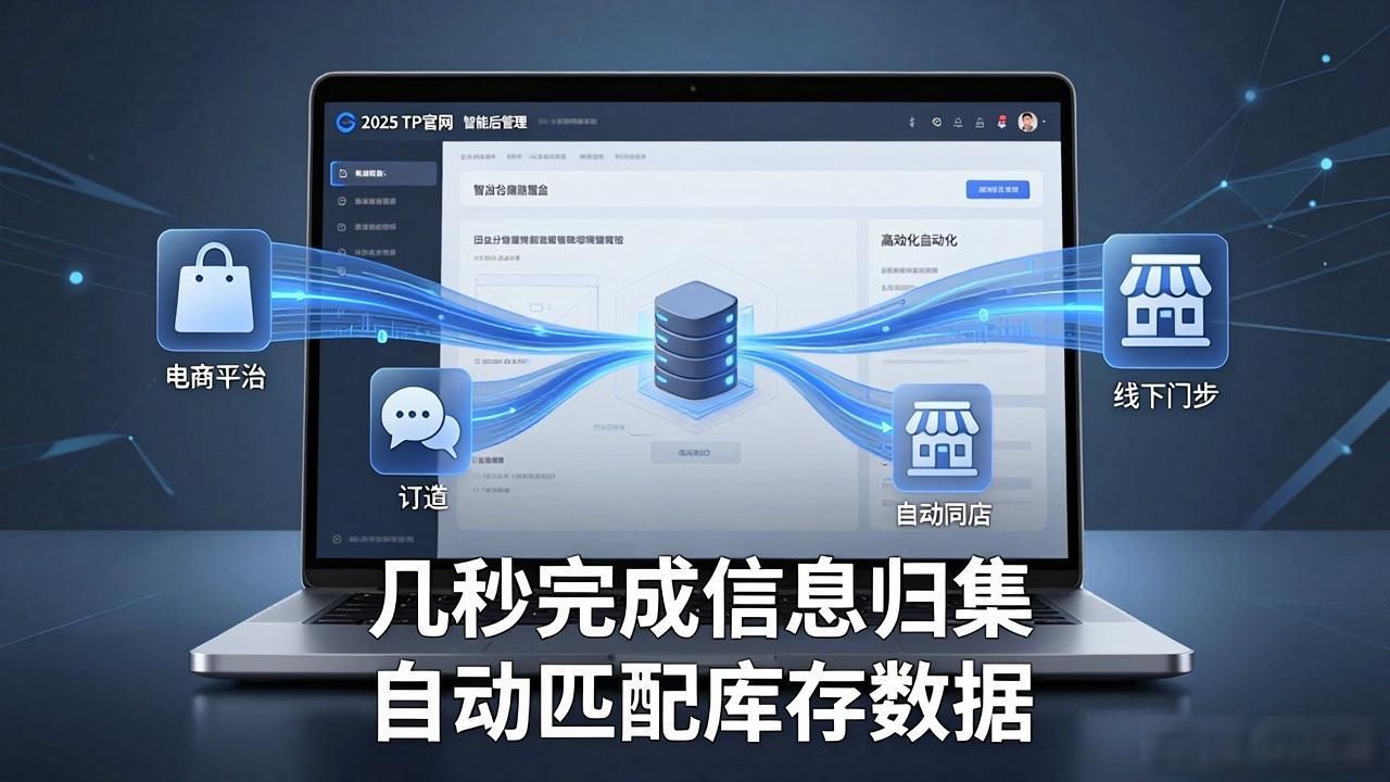 用好2025 TP官网最新版 高效加强全平台多渠道支持