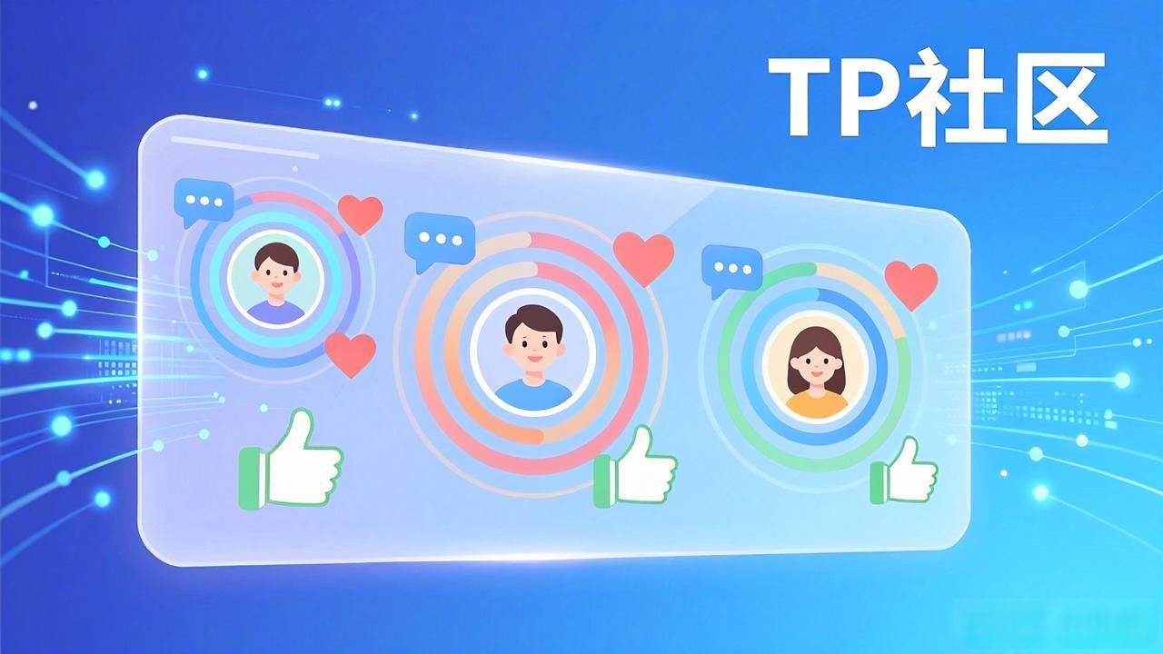 TP社区活跃秘籍：官方下载页面的社交互动与用户粘性提升之道