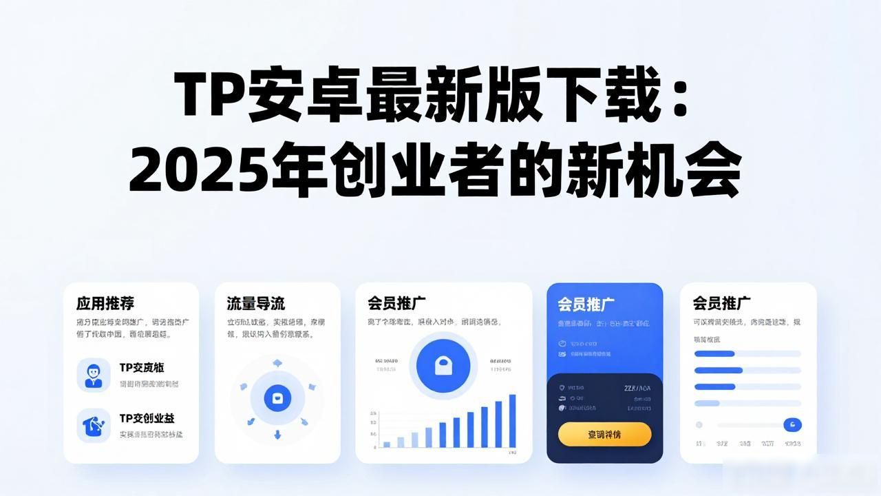 TP安卓最新版下载：2025年创业者的新机会