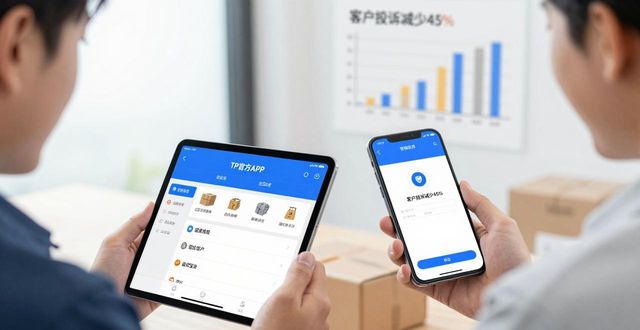 TP官方App正版下载：行业应用与市场案例