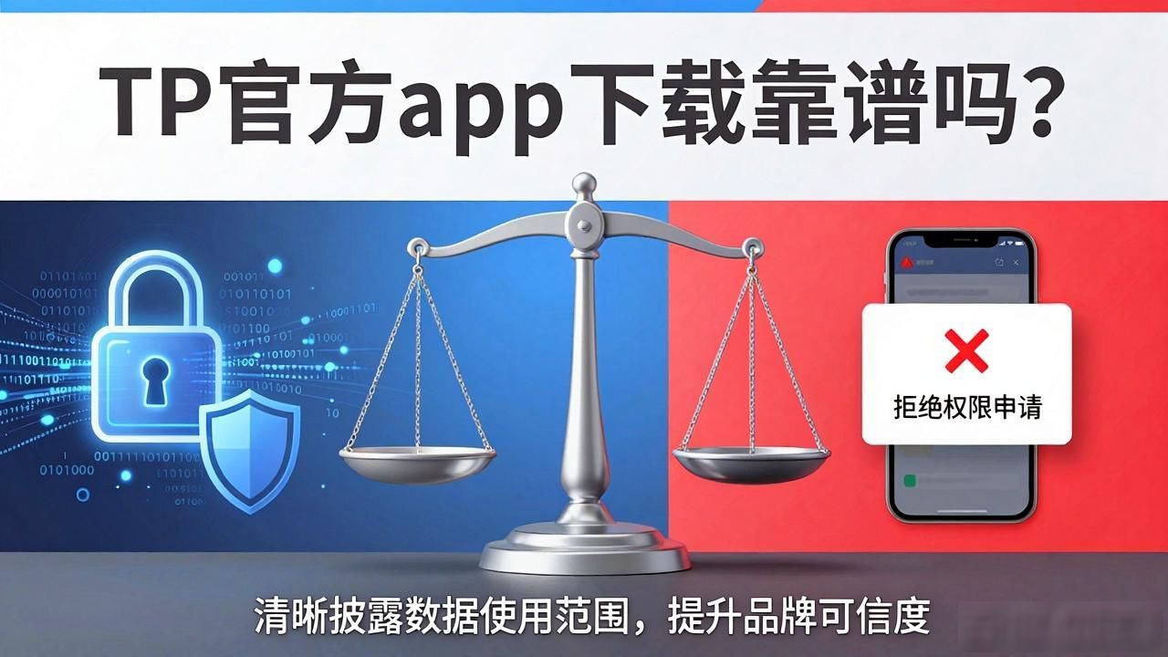 TP官方app下载靠谱吗？看真实用户评价