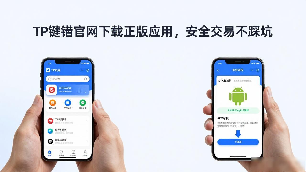 正版TP钱包下载_如何通过tp钱包官网下载正版应用来提升交易体验?_TP钱包资产安全保障