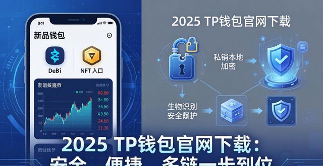 2025 TP钱包官网下载：安全、便捷、多链一步到位